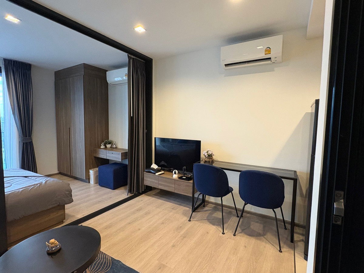 picture Condo for Rent THE LINE Phahonyothin Park (CR03384) - 9/9