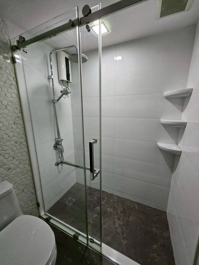 รูป ขายคอนโดห้องสไตล์ penthouse (สองห้องเชื่อม)  ติดถนน นราธิวาสราชนครินทร์  - รูปที่ 13/25