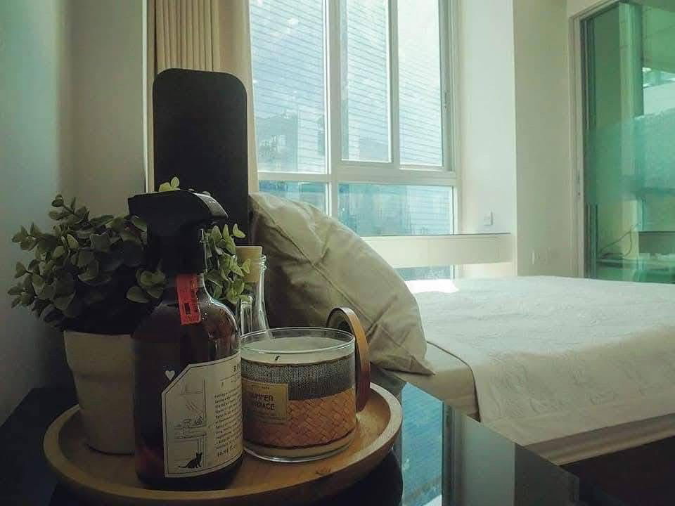 รูป #R8035  🎉 081268 ให้เช่าคอนโด Noble Revolve Ratchada 2  - รูปที่ 4/12