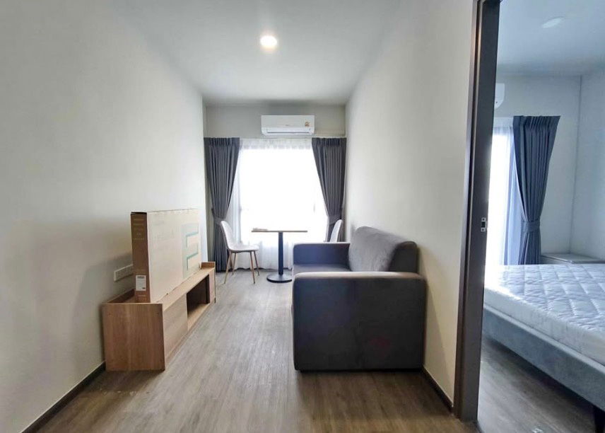 picture #R8061 🎉 081268 Condo for rent: Rich Point @BTS Wutthakat - 4/12