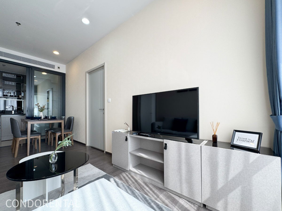picture @Condorental condo for rent OKA HAUS Sukhumvit 36 - 12/28