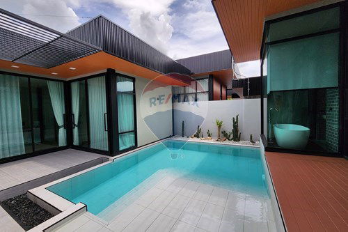 รูป [920611003-86] พูลวิลล่า สัตหีบ - รูปที่ 44/72