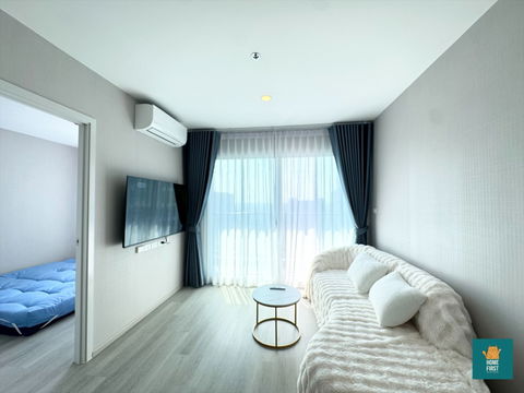 ให้เช่า Elio สาทร-วุฒากาศ 2ห้องนอน 67 ตรม. เฟอร์ครบ 25,000 บาท