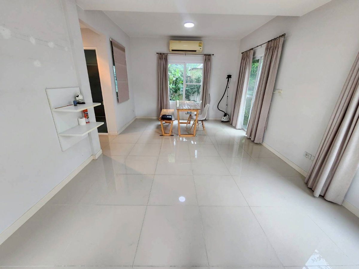 รูป ขายบ้านเดี่ยว 2 ชั้น หมู่บ้าน พฤกษ์ลดา ประชาอุทิศ 90 ที่ดิน 54 ตรวา. 3ห้องนอน 2น้ำ 2-3จอด - รูปที่ 6/24