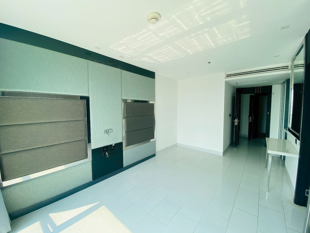 รูป Sky Residence (Amari Residence) Cozy 2-Bedroom with City View - รูปที่ 11/18