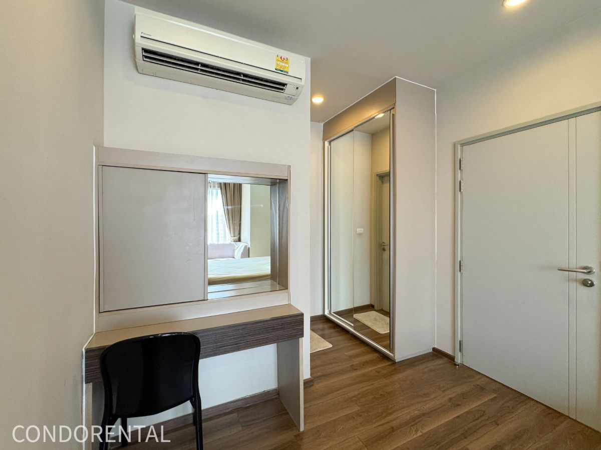 picture @Condorental condo for rent Onyx Phaholyothin - 7/21