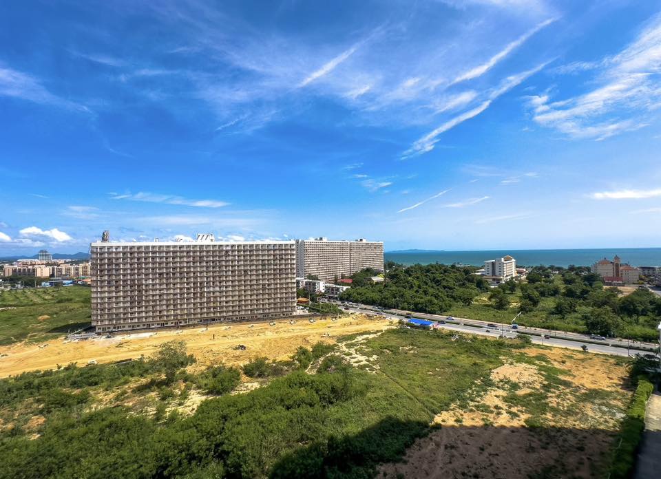 picture 1-Bedroom Condo for Sale – The Grand Jomtien Pattaya Beach - 11/13