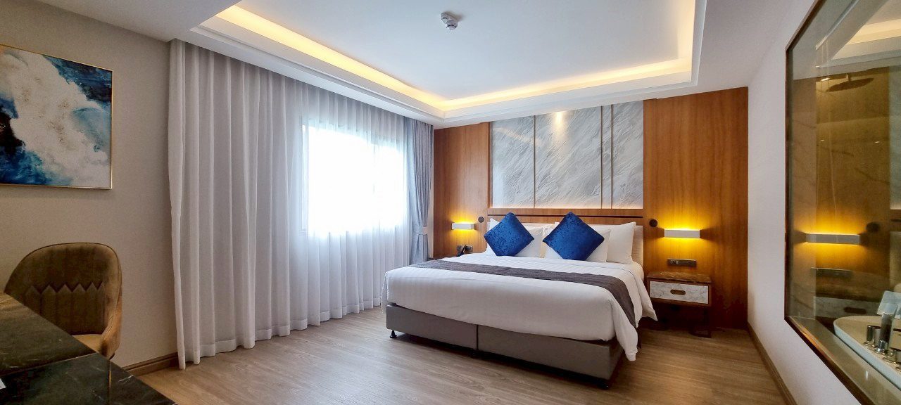 รูป วินด์แฮมจอมเทียน 1 ห้องนอนสำหรับขาย - รูปที่ 5/14