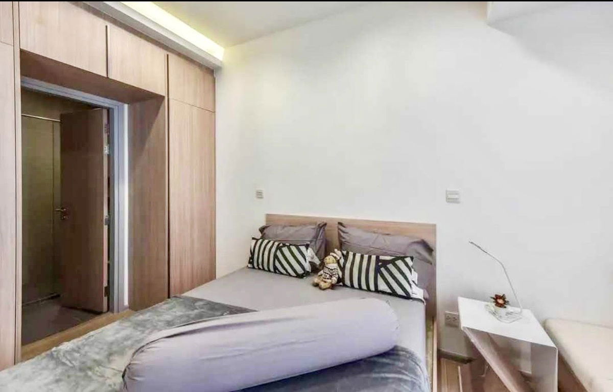 picture code : E137 Condo M Jatujak Bedroom : 1 - 7/10