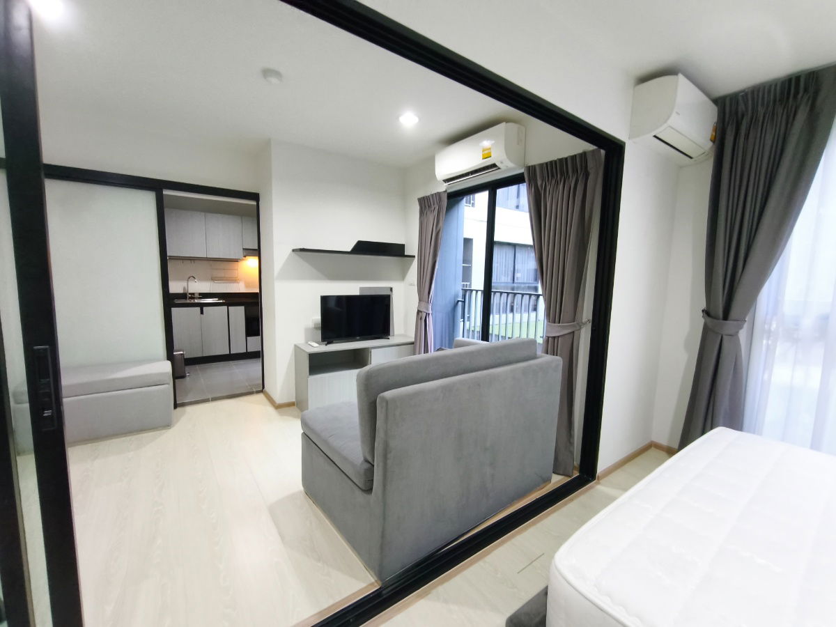 รูป 🔴12000฿🔴 𝐑𝐢𝐬𝐞 𝐑𝐚𝐦𝐚 𝟗 | ไรส์ พระราม 9 ( ว่างพร้อมเช่า )  @bbcondo88 (ตอบไวมาก):​📱 รหัสทรัพย์ 6812-8888📱 - รูปที่ 5/23