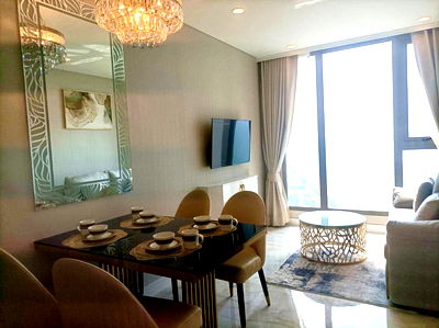 ขายคอนโด : Copacabana Beach 1 Bedroom for Sale