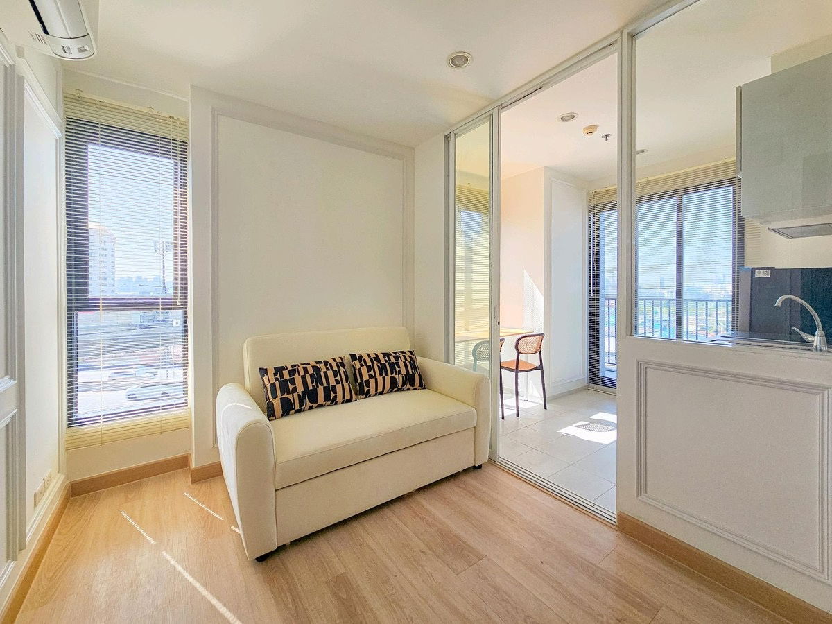 รูป ให้เช่า คอนโด M1515 The Base Rama 9-Ramkhamhaeng 32 ตรม. - รูปที่ 1/13