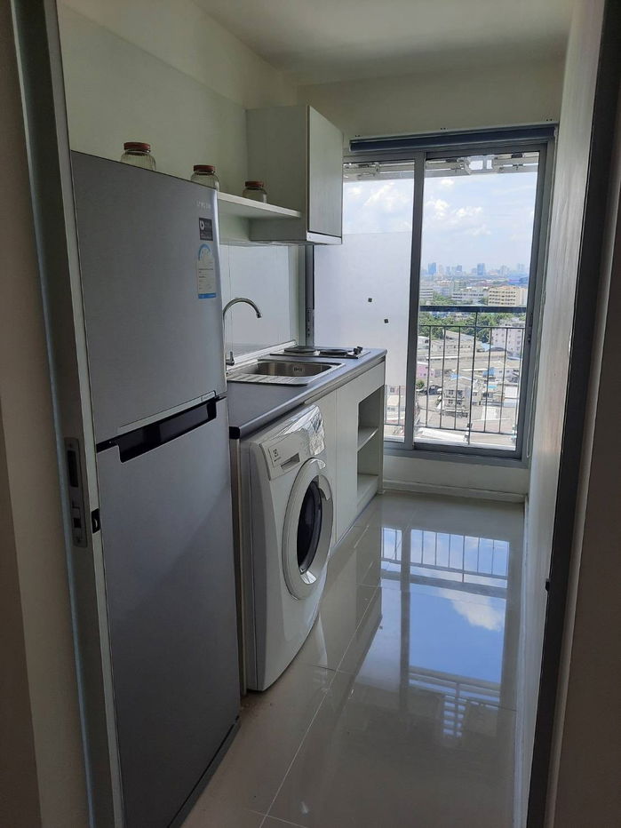 รูป Aspire Sukhumvit 48 (แอสปาย สุขุมวิท 48) (1bed1bath 38sqm) - รูปที่ 14/19