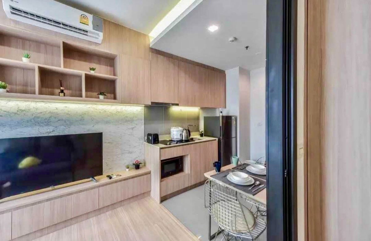 picture code : E137 Condo M Jatujak Bedroom : 1 - 6/10