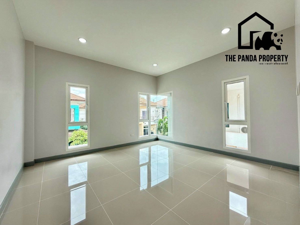 รูป หมู่บ้าน ชาลีน่า บางแขม นครปฐม - รูปที่ 6/20