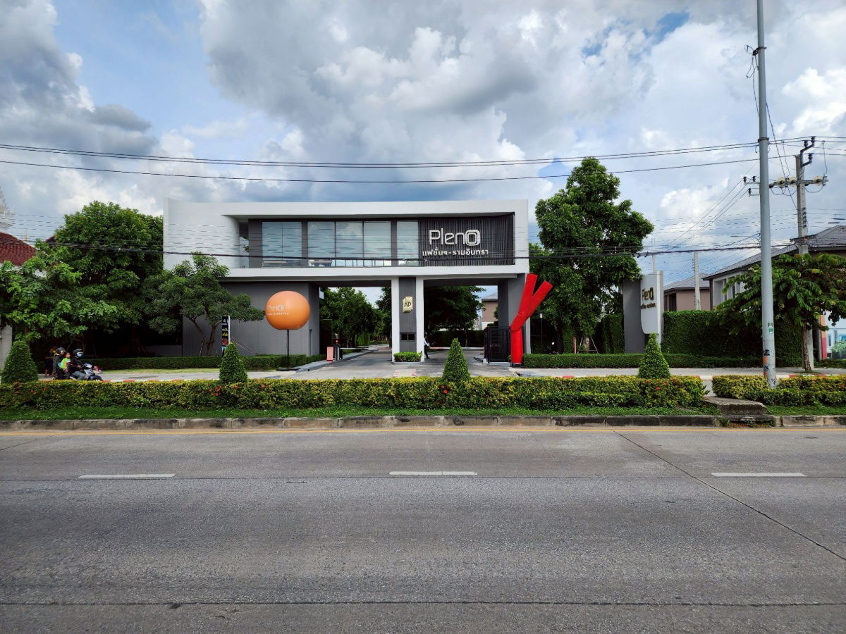 รูป ให้เช่าบ้านใหม่ หน้ากว้าง พลีโน่ แฟชั่นฯ-รามอินทรา ติดถนนพระยาสุเรนทร์ - รูปที่ 15/26