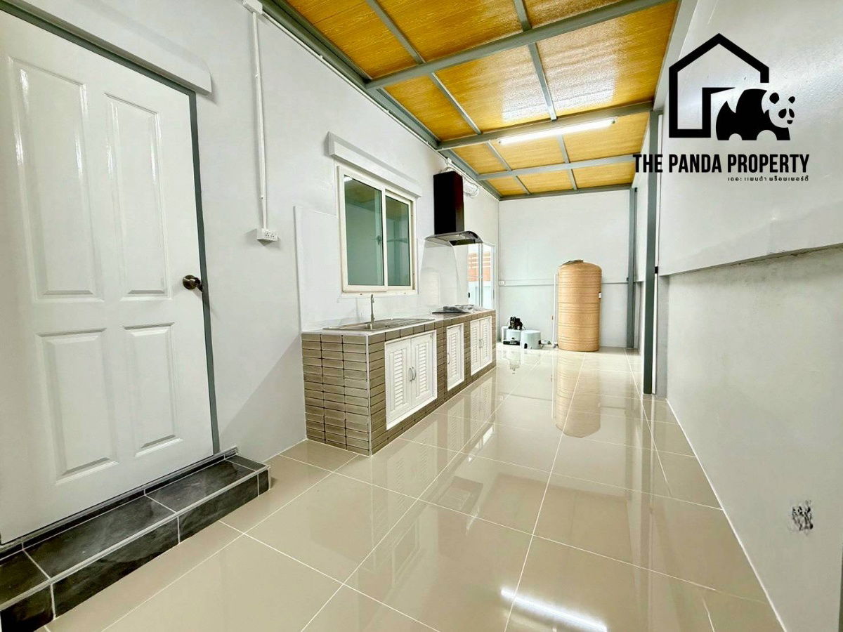 รูป หมู่บ้าน ชาลีน่า บางแขม นครปฐม - รูปที่ 8/20