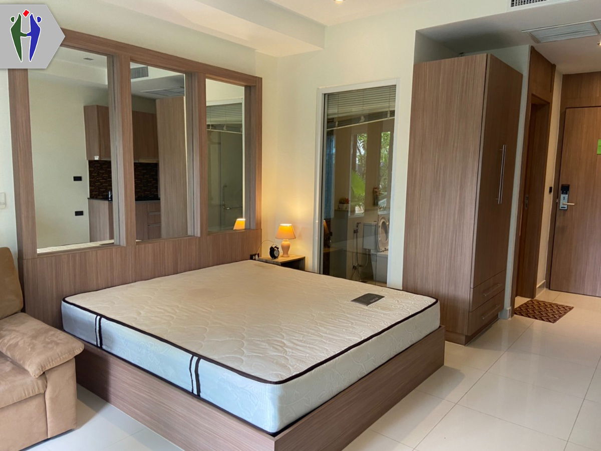 รูป คอนโดให้เช่า 7000 บาท นาจอมเทียน พัทยา - รูปที่ 5/7