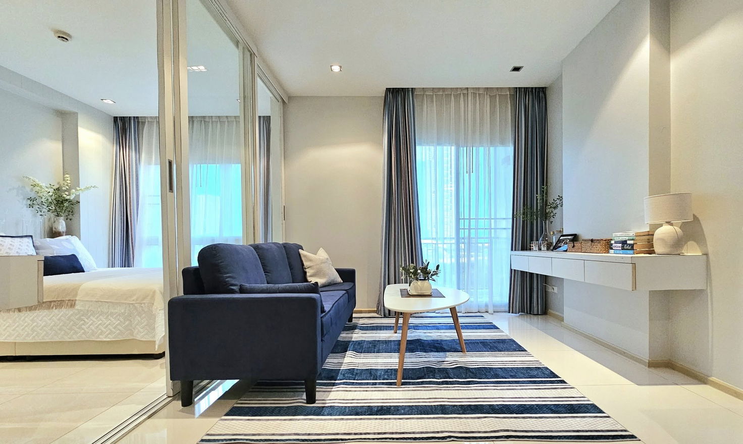 picture 1-Bedroom Condo for Rent – The Gallery Jomtien - 1/12