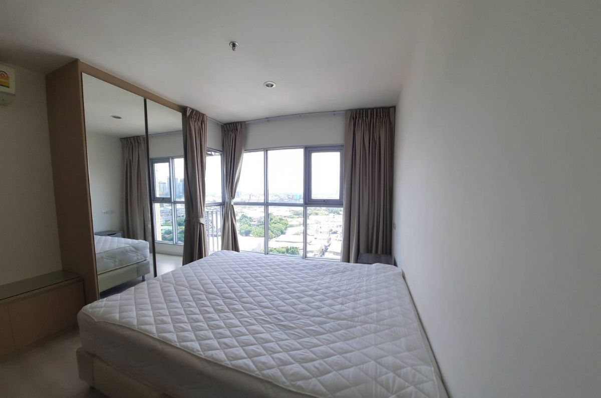 รูป Aspire Sukhumvit 48 (แอสปาย สุขุมวิท 48) (1bed1bath 38sqm) - รูปที่ 1/19