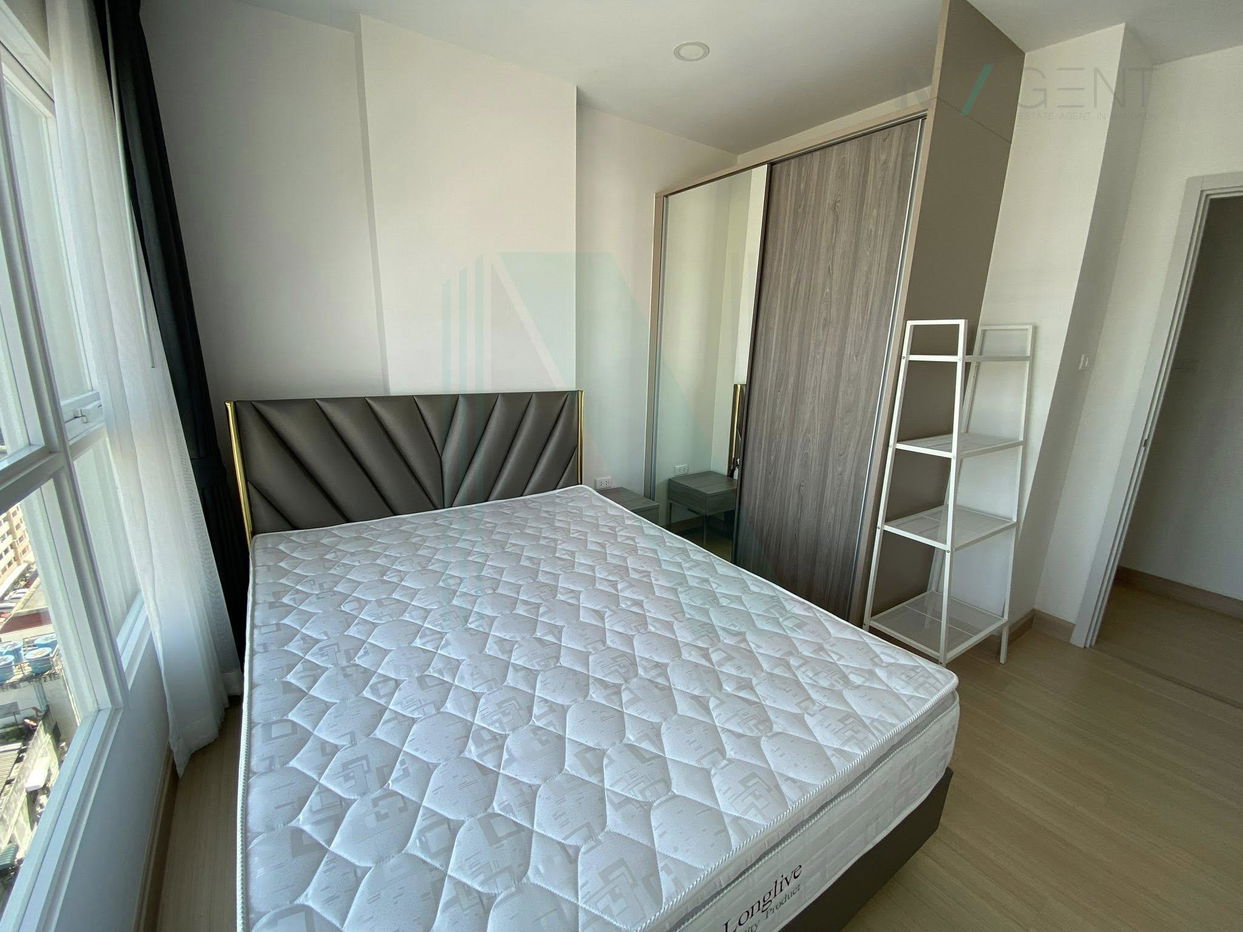 picture 🔺 For Sell Condo SUPALAI VERANDA RAMKHAMHAENG Building C, Floor 14,2 bed room, Room size 59 sqm - 2/8