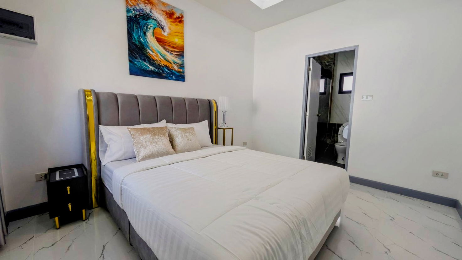 รูป ขายบ้าน 5 ห้องนอนกว้างขวาง – สยามคันทรีคลับ - รูปที่ 20/23