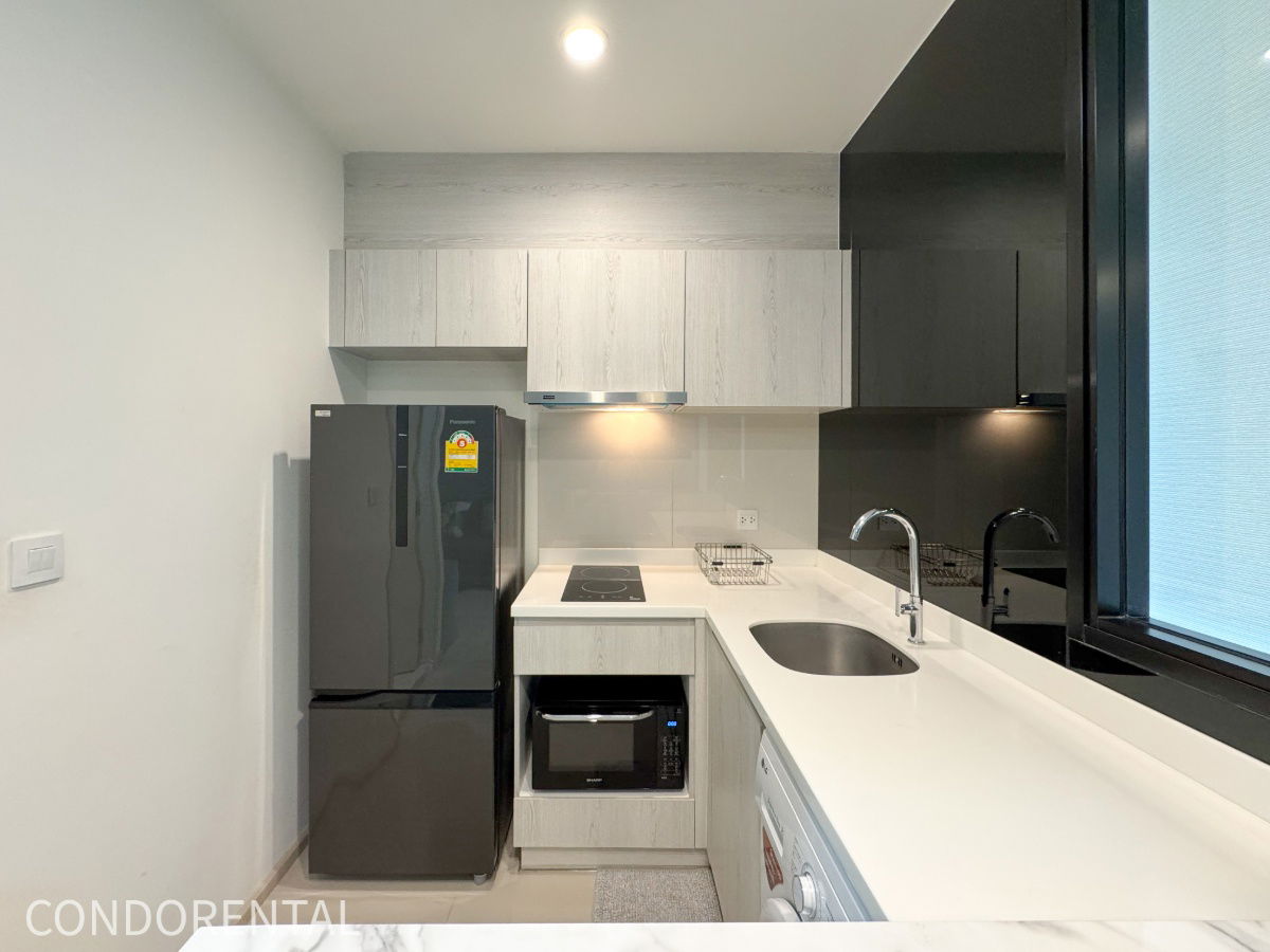 picture @Condorental condo for rent Life Asoke - 8/14