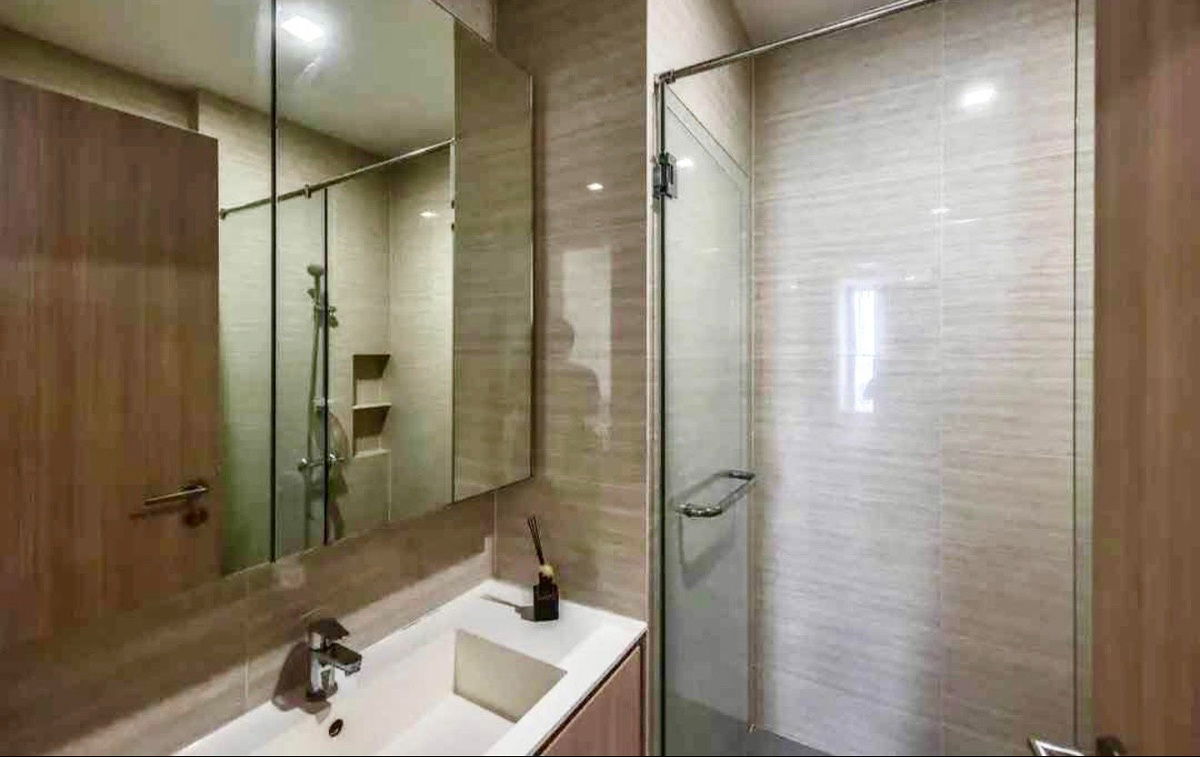 picture code : E137 Condo M Jatujak Bedroom : 1 - 9/10