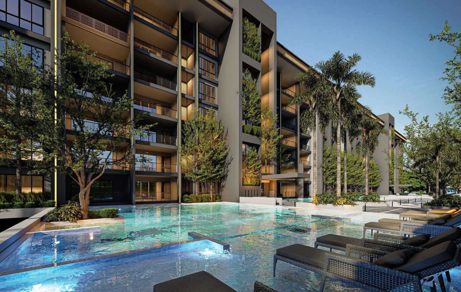picture Zensiri Residence Pattaya 2 Beds for Sale - 14/14
