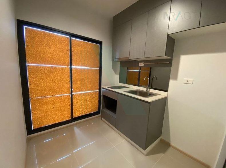 picture ð For Sell Condo IDEO NEW RAMA 9 Building 1, Floor 12,1 bed room, Room size 31 sqm - 1/8