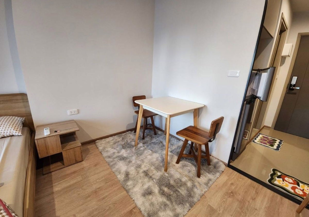 รูป #A124291 ✅ 7/12/68  ขายคอนโด IDEO Rama 9 - Asoke  📲📢สอบถาม ld line @condoboy - รูปที่ 4/7