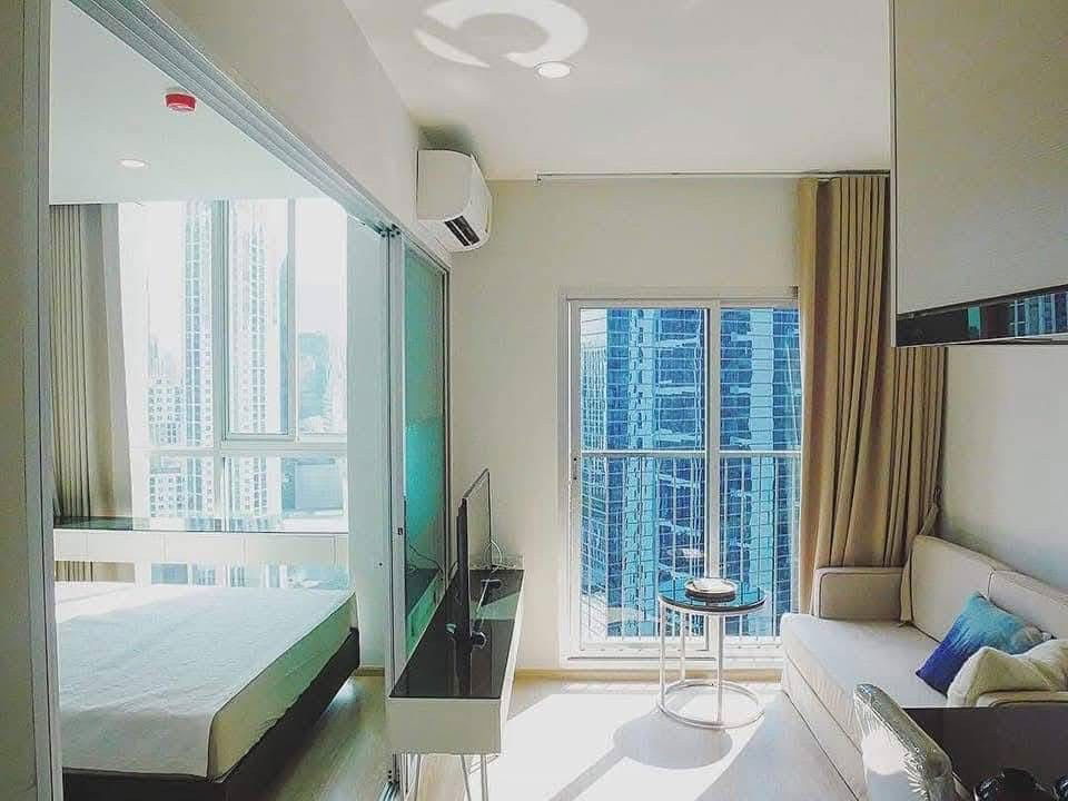 รูป #R8035  🎉 081268 ให้เช่าคอนโด Noble Revolve Ratchada 2  - รูปที่ 12/12