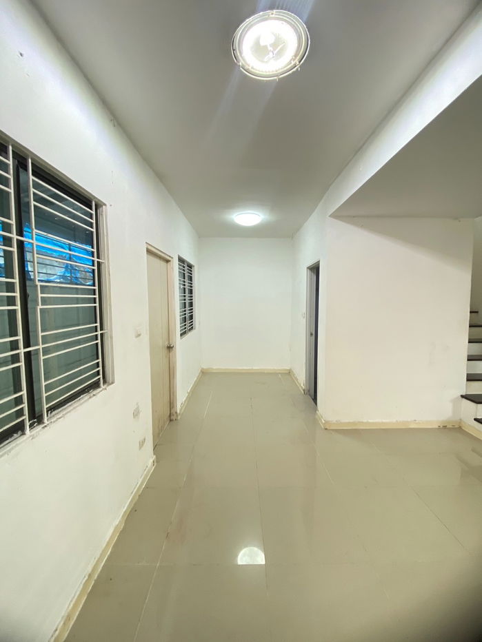 รูป 🏡 𝗛𝗢𝗨𝗦𝗘 𝗙𝗢𝗥 𝗦𝗔𝗟𝗘 | ทาวน์โฮม 2 ชั้น หลังมุม หมู่บ้านพฤกษา 83 (Baan Pruksa 83) ติดเซ็นทรัลศาลายา ⚡️ - รูปที่ 4/7