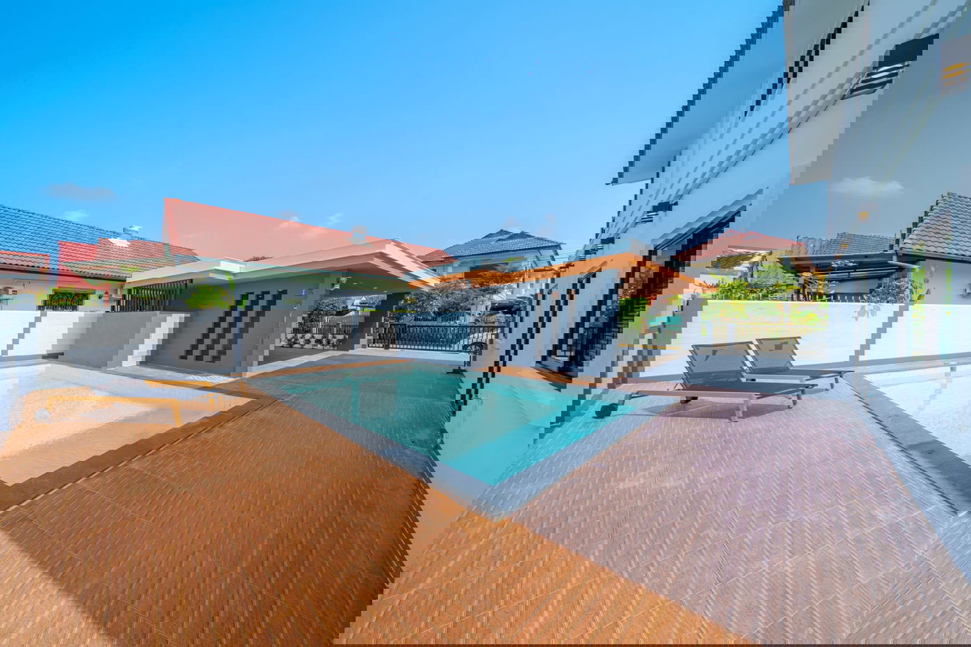 รูป 5 Bedrooms House in East Pattaya for Sale - รูปที่ 4/23