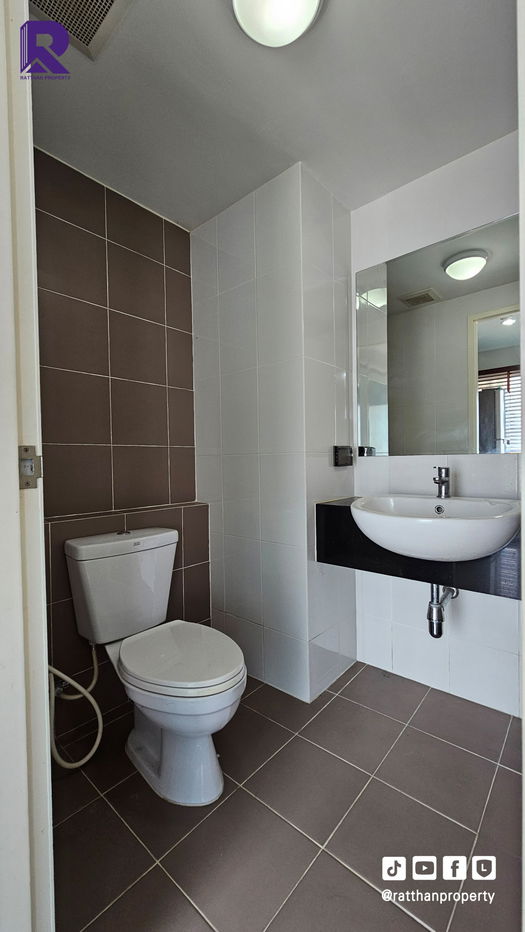 รูป ขาย คูล คอนโด พระราม 7 (Cool Condo Rama 7) ราคาถูกกู้ได้เกิน พร้อมอยู่ ใกล้ MRT บางอ้อ (SCD041) - รูปที่ 6/17