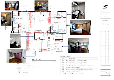 ขายคอนโด : ขายคอนโดห้องสไตล์ penthouse (สองห้องเชื่อม)  ติดถนน นราธิวาสราชนครินทร์ 