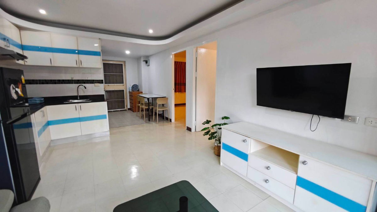รูป 2BR- 🚀 Phuket Town Apartment: Move-In Ready & Budget-Friendly! - รูปที่ 5/13