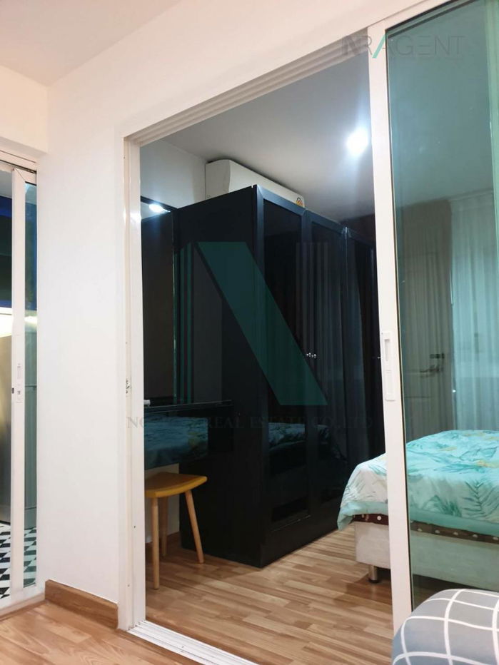 รูป 🔺 ขายคอนโด รีเจ้นท์โฮม 20 อาคาร B ชั้น 8 1 ห้องนอน ขนาด 31 ตรม ใกล้ แยกเตาปูน - รูปที่ 6/8