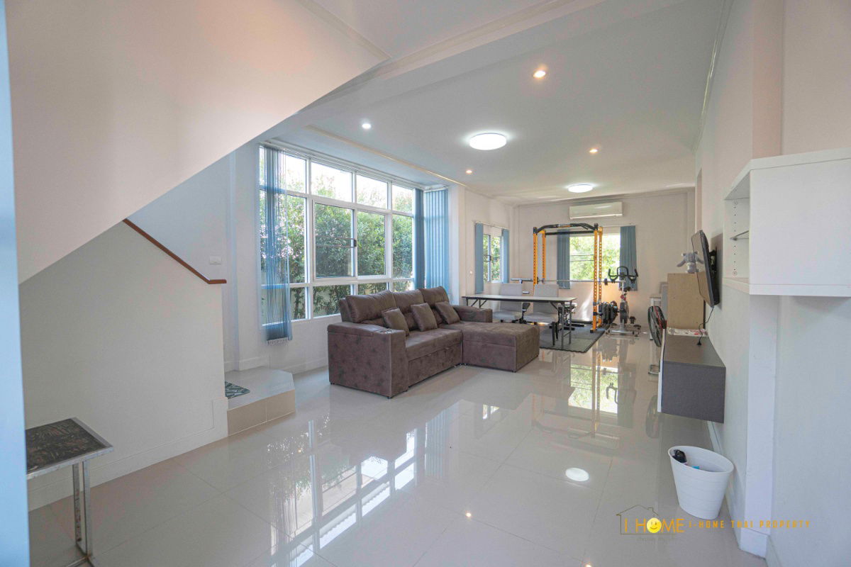 รูป ให้เช่าบ้านเดี่ยวสองชั้น   2 ห้องนอน 3 ห้องน้ำ  1 ห้องครัว 2 ที่จอดรถ  - รูปที่ 7/31