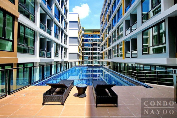 รูป The Cube Nawamin-Ramintra พร้อมเข้าอยู่ทันที - รูปที่ 16/17