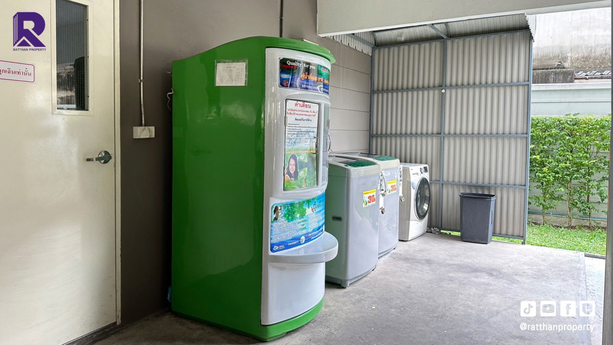 รูป ขาย คูล คอนโด พระราม 7 (Cool Condo Rama 7) ราคาถูกกู้ได้เกิน พร้อมอยู่ ใกล้ MRT บางอ้อ (SCD041) - รูปที่ 13/17