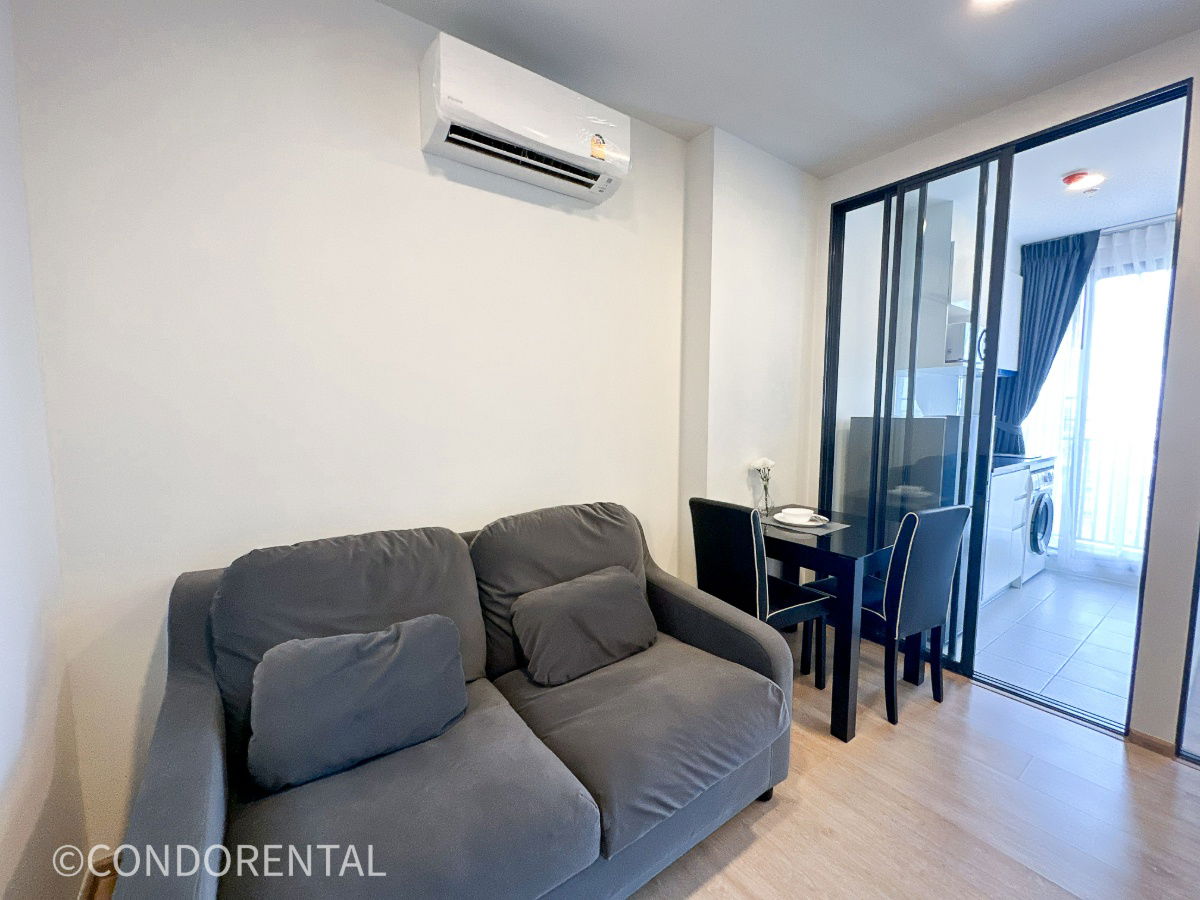 picture @Condorental condo for rent Chewathai Kaset - Nawamin - 8/16