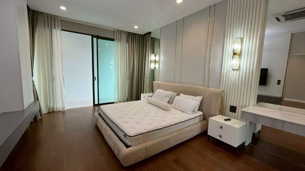 รูป The Gentry Sukhumvit | ราคา 200,000 บาท | บ้านสวย ทำเลดี เดินทางสะดวก พร้อมอยู่ - รูปที่ 8/15