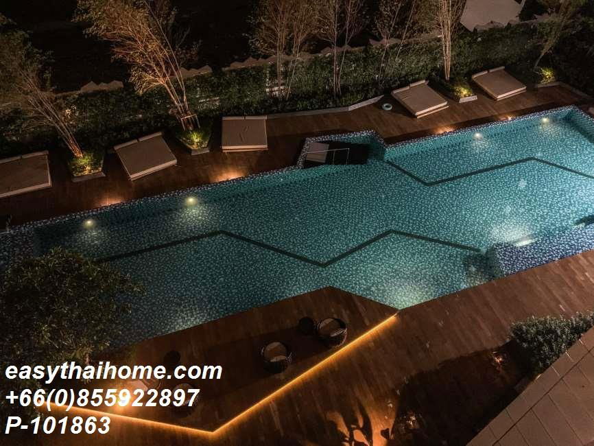 รูป P-101863 ต้องการขายคอนโด เคนซิงตัน สุขุมวิท-เทพารักษ์ Thepharak, Mueang Samut Prakan District, Samut Prakan Line Id @easythaihome 085-592-2897 - รูปที่ 10/16