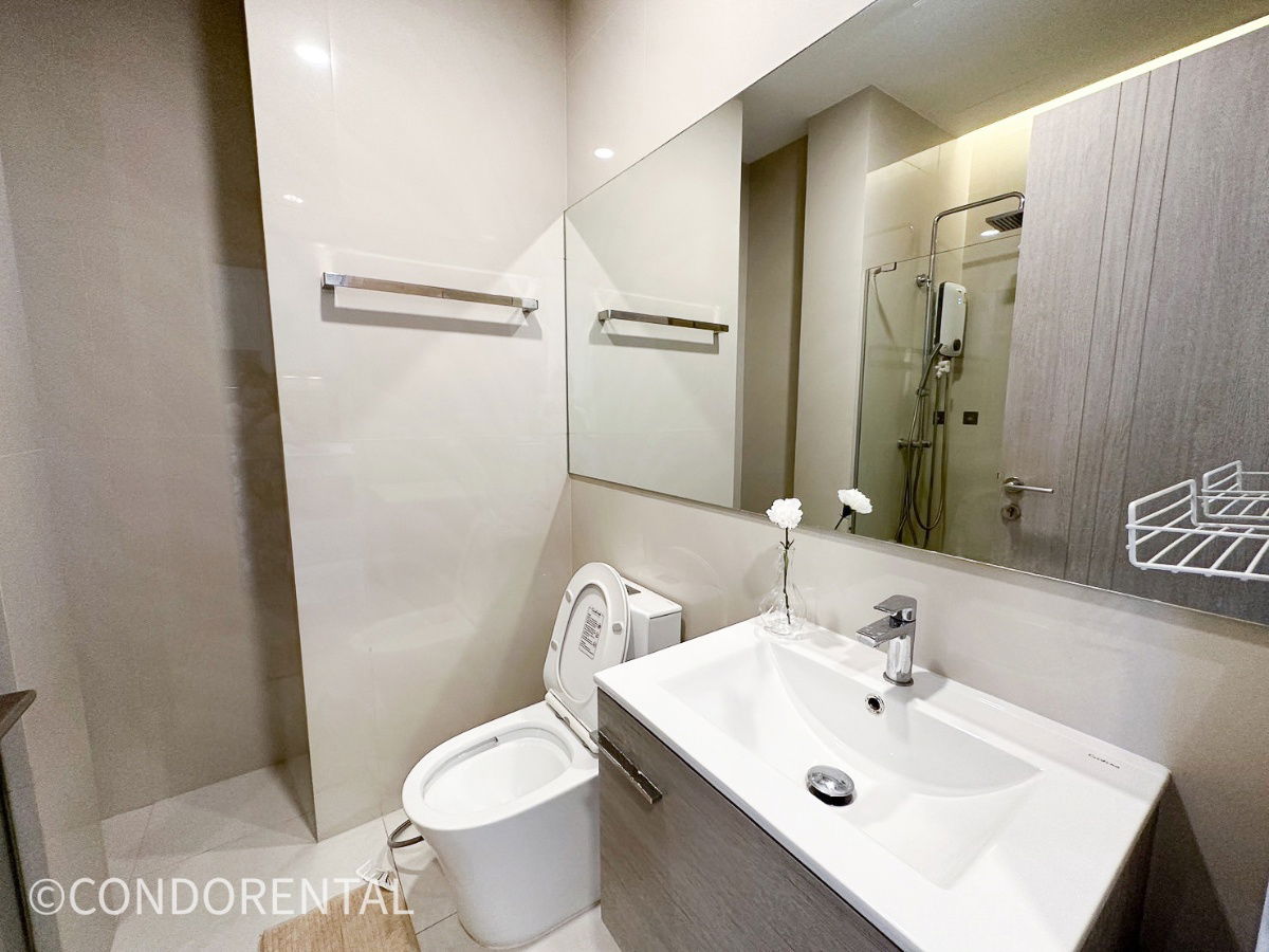 รูป Miti Chiva Kaset Station ห้องสวย ราคาดี สอบถามเพิ่มเติมได้ที่ Line @condorental - รูปที่ 11/12