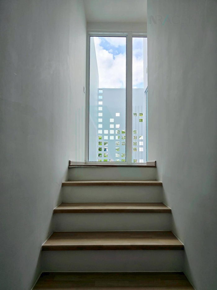 รูป 📌 ขายบ้านแฝด โครงการ เนอวานา แอบโซลูท เอกมัย-รามอินทรา 3 ชั้น 4 ห้องนอน 4 ห้องน้ำ - รูปที่ 6/8