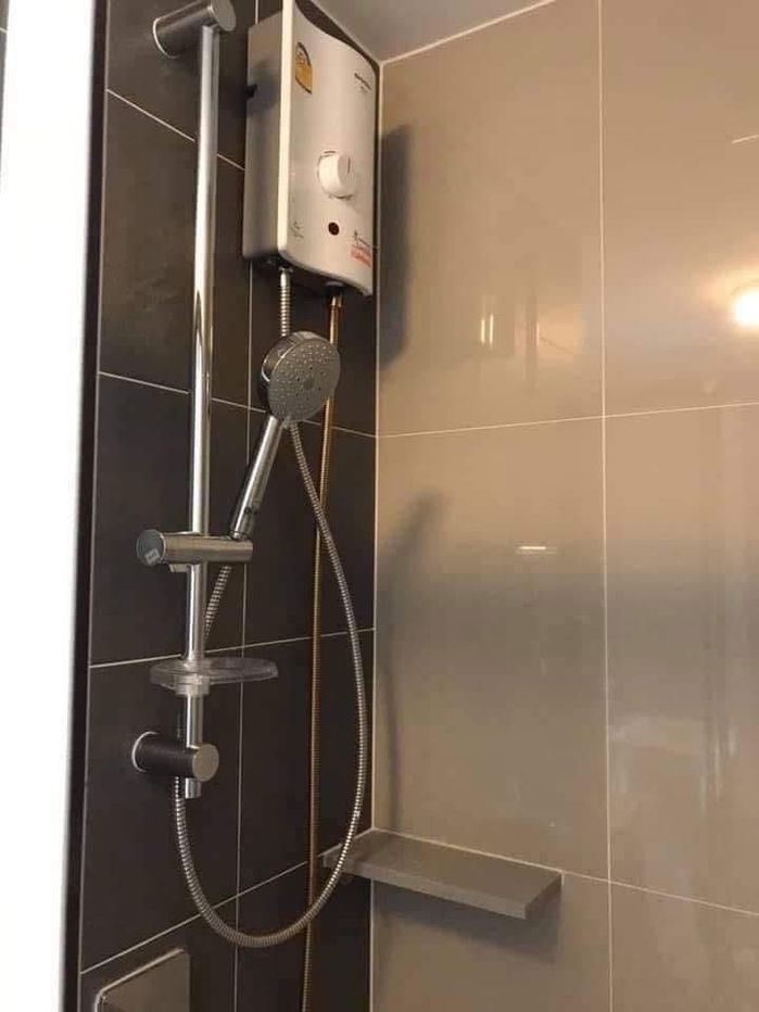 รูป code : E174 ให้เช่าคอนโด เดอะ ไพรเวซี่ พระราม 9 (The Privacy Rama 9) | ใกล้ Airport Link รามคำแหง 250 ม. ห้องสวย เฟอร์ครบ พร้อมอยู่ - รูปที่ 13/16