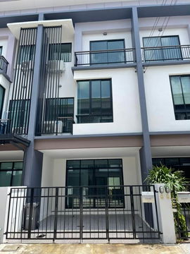 [ให้เช่า]ทาวน์โฮม พร้อมอยู่ ซิตี้ลิงก์ พระราม 9 - ศรีนครินทร์ (City Link Rama 9 - Srinakarin)