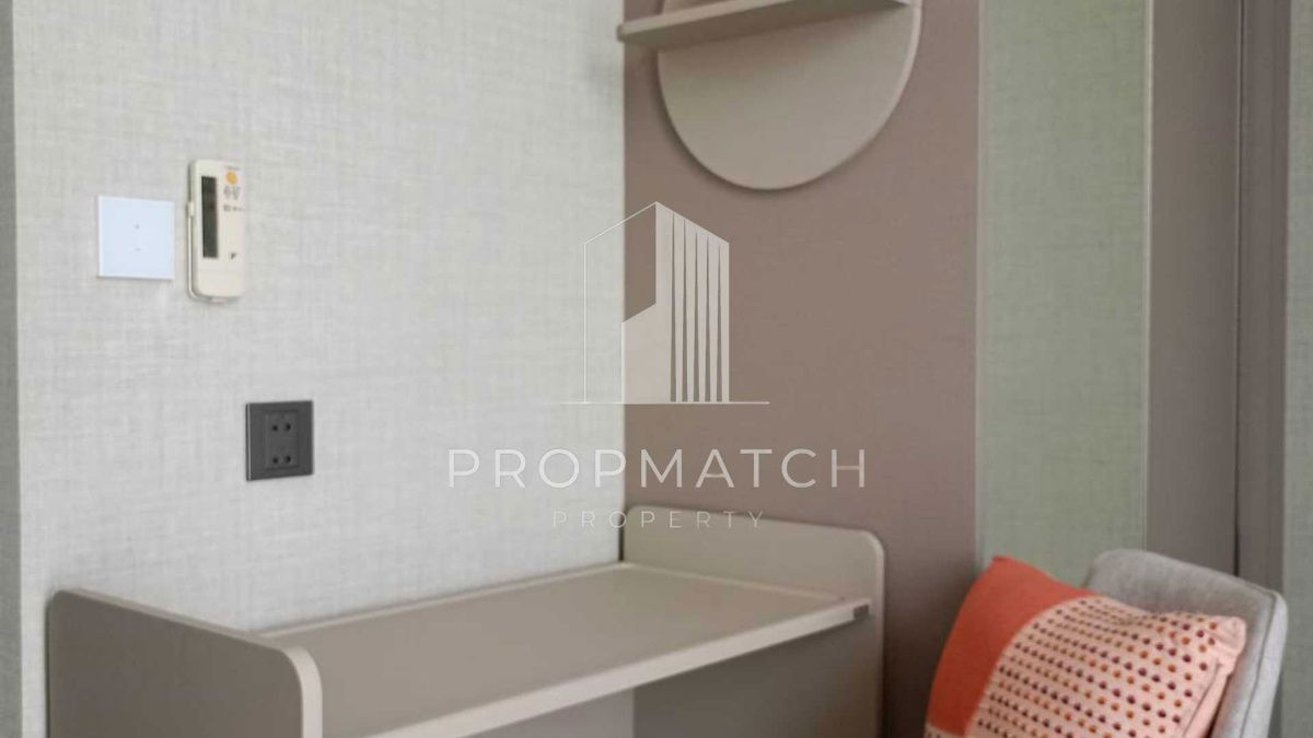 รูป PM029781✨Flash Deal ✨ THE EXTRO Phayathai-Rangnam (2Bed 2Bath 66SQM.) พร้อมอยู่ ! เพียง 62,000 บาทต่อเดือน Tel.0981315848 @propmatch - รูปที่ 6/10