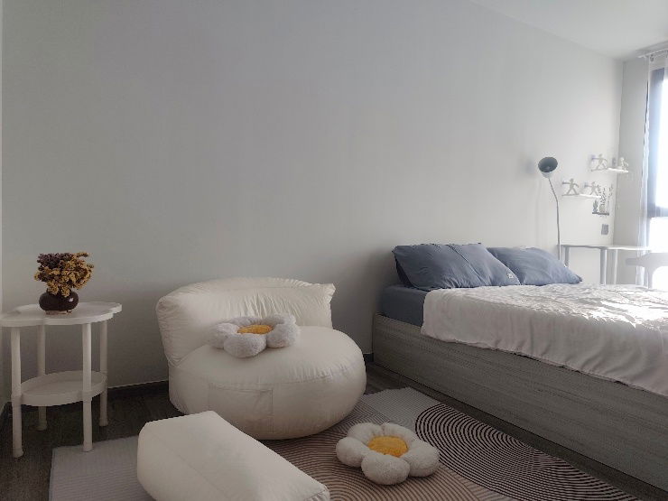 รูป ด่วน📌ให้เช่าเคฟเอ็มบริโอ 7,500 ห้องสตูดิโอ เจ้าของปล่อยเอง - รูปที่ 17/26